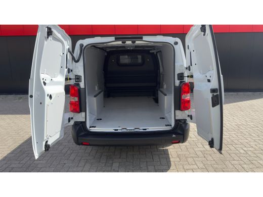 Peugeot e-Expert EV L3 75 kWh | 16" stalen velgen | Elektrisch bedienbare en verwarmbare buitenspiegels | Elektris... ActivLease financial lease