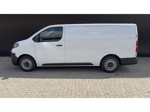 Peugeot e-Expert EV L3 75 kWh | 16" stalen velgen | Elektrisch bedienbare en verwarmbare buitenspiegels | Elektris... ActivLease financial lease
