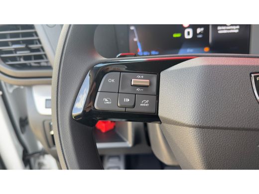 Peugeot e-Expert EV L3 75 kWh | 16" stalen velgen | Elektrisch bedienbare en verwarmbare buitenspiegels | Elektris... ActivLease financial lease
