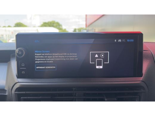 Peugeot e-Expert EV L3 75 kWh | 16" stalen velgen | Elektrisch bedienbare en verwarmbare buitenspiegels | Elektris... ActivLease financial lease
