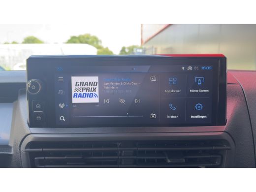 Peugeot e-Expert EV L3 75 kWh | 16" stalen velgen | Elektrisch bedienbare en verwarmbare buitenspiegels | Elektris... ActivLease financial lease