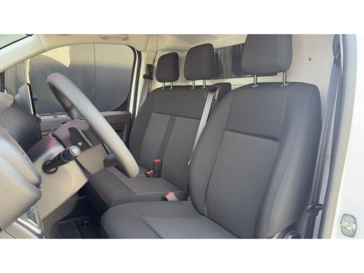 Peugeot e-Expert EV L3 75 kWh | 16" stalen velgen | Elektrisch bedienbare en verwarmbare buitenspiegels | Elektris... ActivLease financial lease