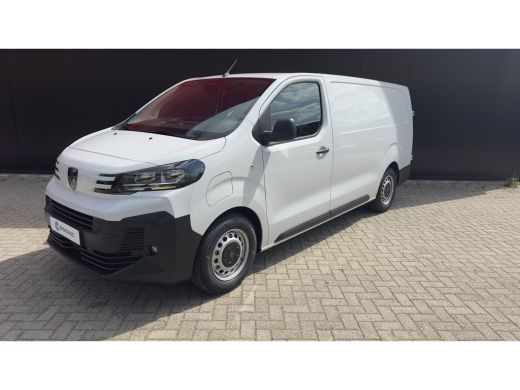 Peugeot e-Expert EV L3 75 kWh | 16" stalen velgen | Elektrisch bedienbare en verwarmbare buitenspiegels | Elektris... ActivLease financial lease