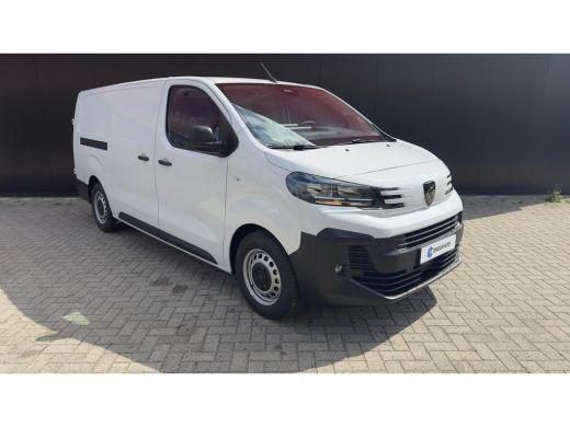 Peugeot e-Expert EV L3 75 kWh | 16" stalen velgen | Elektrisch bedienbare en verwarmbare buitenspiegels | Elektris... ActivLease financial lease