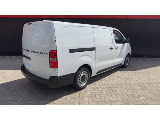 Peugeot e-Expert EV L3 75 kWh | 16" stalen velgen | Elektrisch bedienbare en verwarmbare buitenspiegels | Elektris... ActivLease financial lease