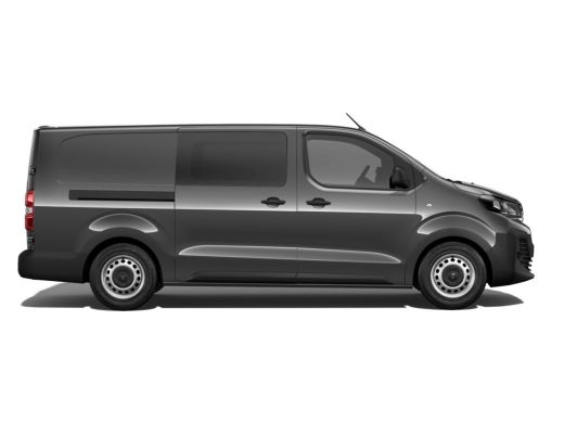 Peugeot Expert Standaard Dubbele Cabine - Elektrisch | Elektrisch bedienbare en verwarmbare buitenspiegels | Ele... ActivLease financial lease