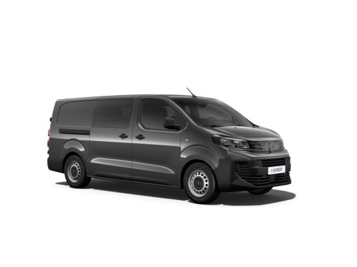 Peugeot Expert Standaard Dubbele Cabine - Elektrisch | Elektrisch bedienbare en verwarmbare buitenspiegels | Ele... ActivLease financial lease