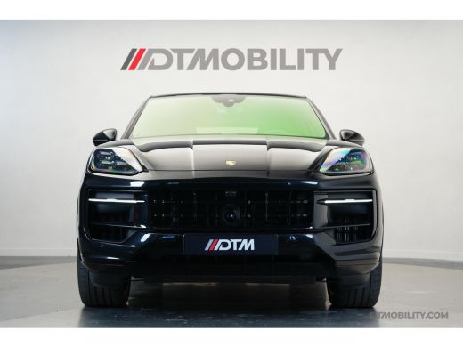 Porsche Cayenne 3.0 E-Hybrid Black Edition | Sportdesign | Trekhaak ActivLease financial lease