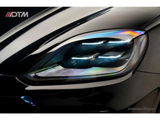 Porsche Cayenne 3.0 E-Hybrid Black Edition | Sportdesign | Trekhaak ActivLease financial lease