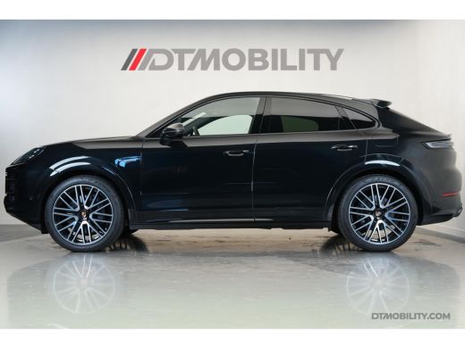 Porsche Cayenne 3.0 E-Hybrid Black Edition | Sportdesign | Trekhaak ActivLease financial lease