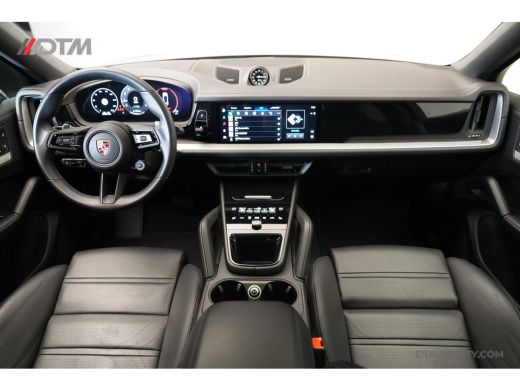 Porsche Cayenne 3.0 E-Hybrid Black Edition | Sportdesign | Trekhaak ActivLease financial lease