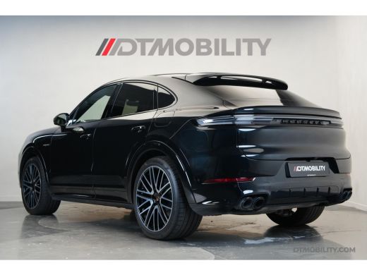 Porsche Cayenne 3.0 E-Hybrid Black Edition | Sportdesign | Trekhaak ActivLease financial lease