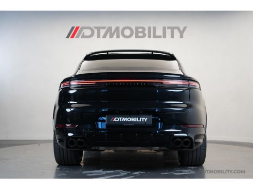 Porsche Cayenne 3.0 E-Hybrid Black Edition | Sportdesign | Trekhaak ActivLease financial lease