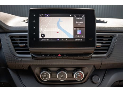 Renault Trafic 2.0 dCi 110 L2H1 | 3-Zits | 110 PK | LED | Cruise | Navi | Airco | Trekhaak ActivLease financial lease