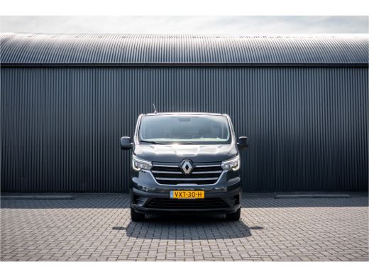 Renault Trafic 2.0 dCi 110 L2H1 | 3-Zits | 110 PK | LED | Cruise | Navi | Airco | Trekhaak ActivLease financial lease