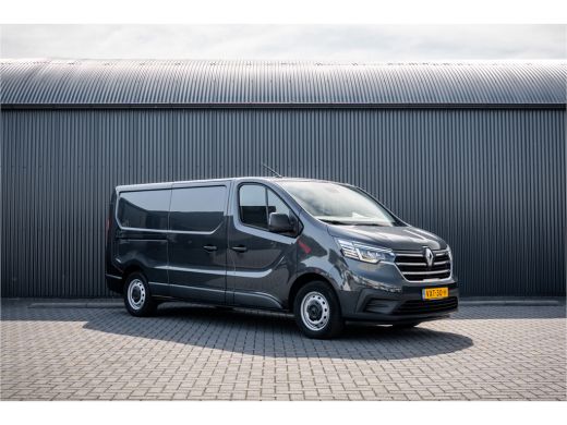 Renault Trafic 2.0 dCi 110 L2H1 | 3-Zits | 110 PK | LED | Cruise | Navi | Airco | Trekhaak ActivLease financial lease