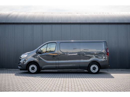 Renault Trafic 2.0 dCi 110 L2H1 | 3-Zits | 110 PK | LED | Cruise | Navi | Airco | Trekhaak ActivLease financial lease