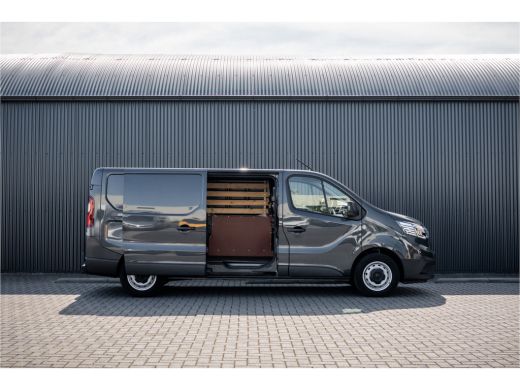 Renault Trafic 2.0 dCi 110 L2H1 | 3-Zits | 110 PK | LED | Cruise | Navi | Airco | Trekhaak ActivLease financial lease