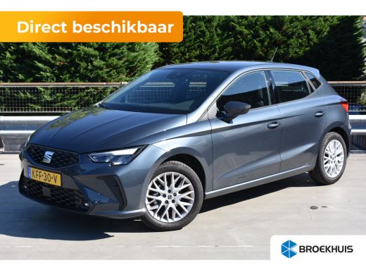 Seat Ibiza Style Plus | Apple CarPlay&trade;, Android Auto&trade; | Digitale radio ontvangst (DAB+) | Front Assist ActivLease financial lease