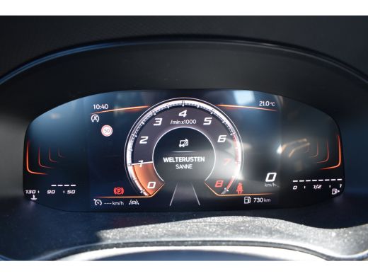 Seat Ibiza Style Plus | Apple CarPlay&trade;, Android Auto&trade; | Digitale radio ontvangst (DAB+) | Front Assist ActivLease financial lease