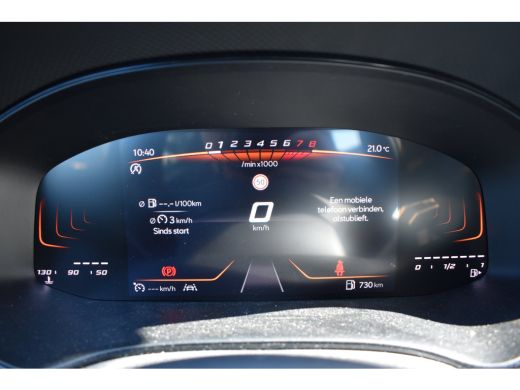 Seat Ibiza Style Plus | Apple CarPlay&trade;, Android Auto&trade; | Digitale radio ontvangst (DAB+) | Front Assist ActivLease financial lease