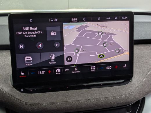 Skoda Enyaq iV 60 First Edition | DAB ontvanger | Multimedia-voorbereiding | Navigatiesysteem full map ActivLease financial lease