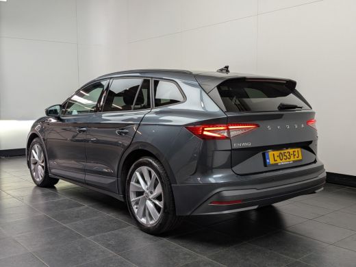 Skoda Enyaq iV 60 First Edition | DAB ontvanger | Multimedia-voorbereiding | Navigatiesysteem full map ActivLease financial lease