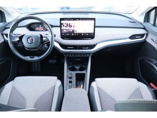 Skoda Enyaq iV 60 First Edition TREKHAAK | Achteruitrijcamera | Apple Carplay/Android Auto|telefoonintegratie pr... ActivLease financial lease