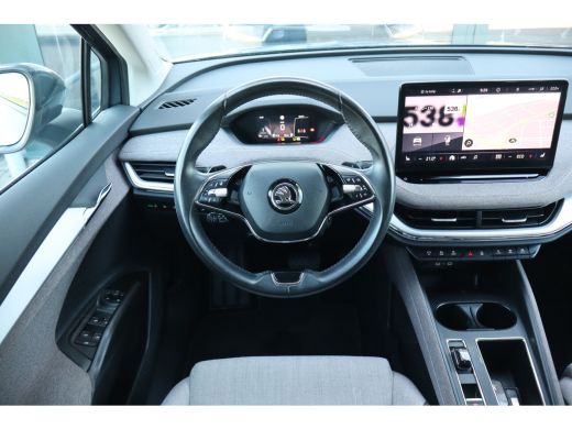 Skoda Enyaq iV 60 First Edition TREKHAAK | Achteruitrijcamera | Apple Carplay/Android Auto|telefoonintegratie pr... ActivLease financial lease