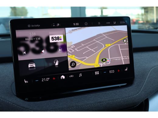 Skoda Enyaq iV 60 First Edition TREKHAAK | Achteruitrijcamera | Apple Carplay/Android Auto|telefoonintegratie pr... ActivLease financial lease