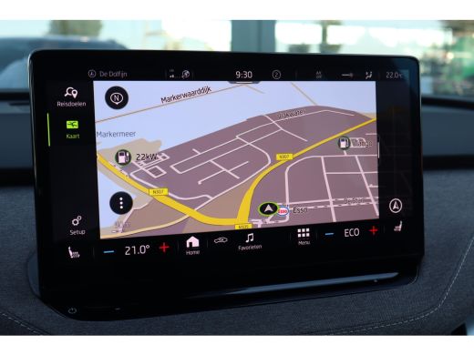 Skoda Enyaq iV 60 First Edition TREKHAAK | Achteruitrijcamera | Apple Carplay/Android Auto|telefoonintegratie pr... ActivLease financial lease