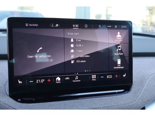 Skoda Enyaq iV 60 First Edition TREKHAAK | Achteruitrijcamera | Apple Carplay/Android Auto|telefoonintegratie pr... ActivLease financial lease