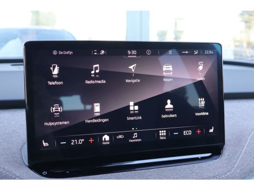 Skoda Enyaq iV 60 First Edition TREKHAAK | Achteruitrijcamera | Apple Carplay/Android Auto|telefoonintegratie pr... ActivLease financial lease