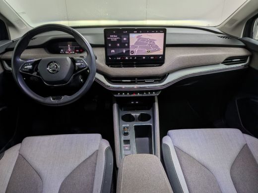 Skoda Enyaq iV 60 First Edition | DAB ontvanger | Multimedia-voorbereiding | Navigatiesysteem full map ActivLease financial lease