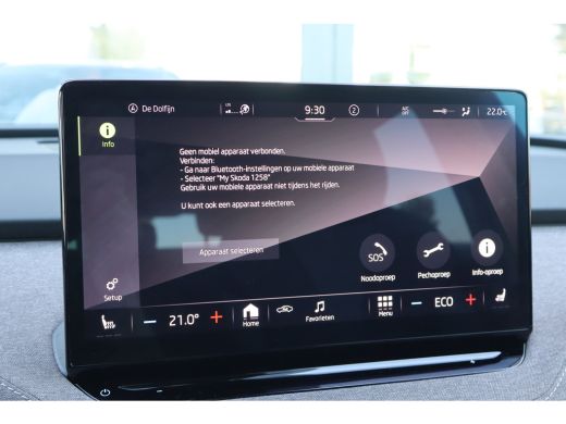 Skoda Enyaq iV 60 First Edition TREKHAAK | Achteruitrijcamera | Apple Carplay/Android Auto|telefoonintegratie pr... ActivLease financial lease