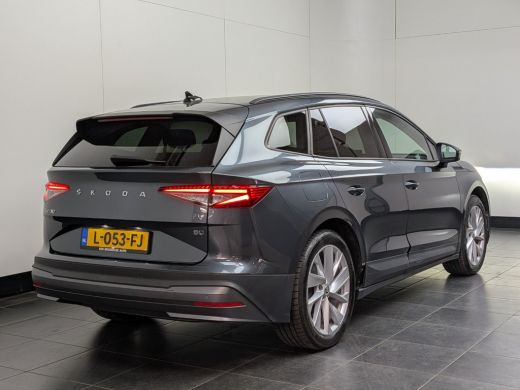 Skoda Enyaq iV 60 First Edition | DAB ontvanger | Multimedia-voorbereiding | Navigatiesysteem full map ActivLease financial lease