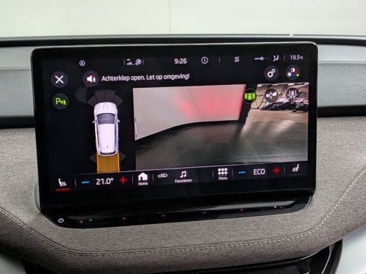 Skoda Enyaq iV 60 First Edition | DAB ontvanger | Multimedia-voorbereiding | Navigatiesysteem full map ActivLease financial lease