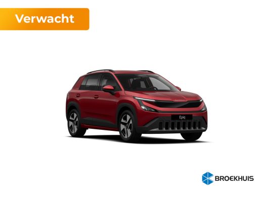 Skoda Epiq Bravo | Achteruitrijcamera | Parkeersensoren achter | Sunset (donker getinte ramen achter) ActivLease financial lease