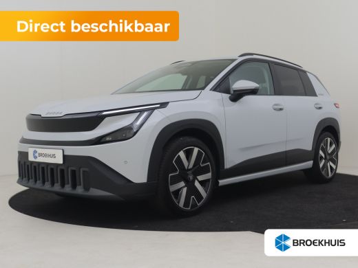Skoda Epiq Hero | Achteruitrijcamera | Parkeersensoren achter | Sunset (donker getinte ramen achter) ActivLease financial lease