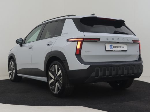Skoda Epiq Hero | Achteruitrijcamera | Parkeersensoren achter | Sunset (donker getinte ramen achter) ActivLease financial lease