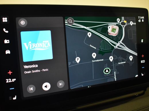 Skoda Epiq Hero | Achteruitrijcamera | Parkeersensoren achter | Sunset (donker getinte ramen achter) ActivLease financial lease