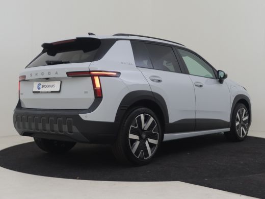 Skoda Epiq Hero | Achteruitrijcamera | Parkeersensoren achter | Sunset (donker getinte ramen achter) ActivLease financial lease