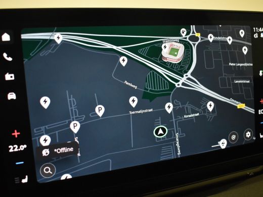 Skoda Epiq Hero | Achteruitrijcamera | Parkeersensoren achter | Sunset (donker getinte ramen achter) ActivLease financial lease
