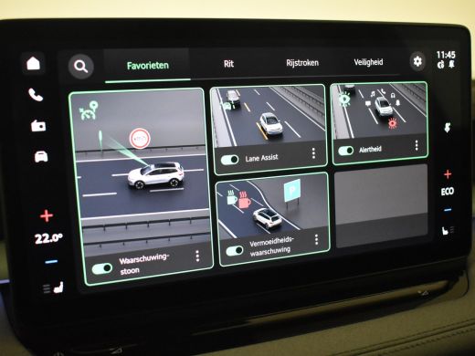 Skoda Epiq Hero | Achteruitrijcamera | Parkeersensoren achter | Sunset (donker getinte ramen achter) ActivLease financial lease