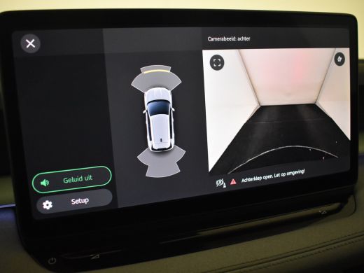 Skoda Epiq Hero | Achteruitrijcamera | Parkeersensoren achter | Sunset (donker getinte ramen achter) ActivLease financial lease