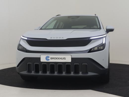 Skoda Epiq Hero | Achteruitrijcamera | Parkeersensoren achter | Sunset (donker getinte ramen achter) ActivLease financial lease