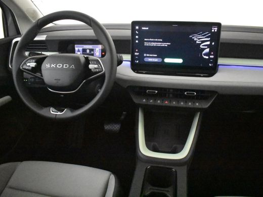 Skoda Epiq Hero | Achteruitrijcamera | Parkeersensoren achter | Sunset (donker getinte ramen achter) ActivLease financial lease