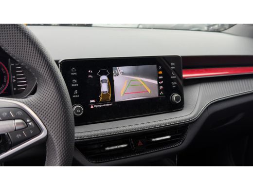 Skoda Fabia Monte Carlo, (2024) | Achteruitrijcamera | Cruise control met speedlimiter | Driver Activity Assi... ActivLease financial lease