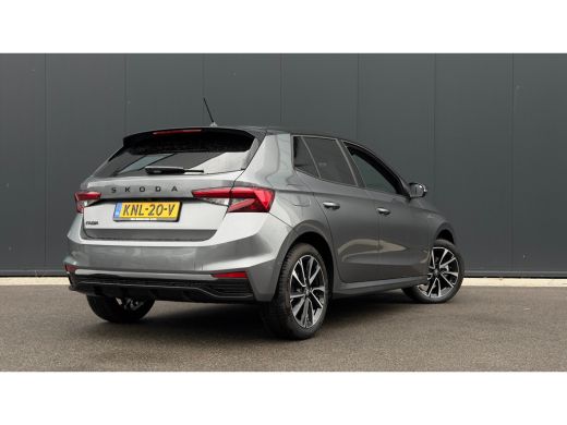 Skoda Fabia Monte Carlo, (2024) | Achteruitrijcamera | Cruise control met speedlimiter | Driver Activity Assi... ActivLease financial lease