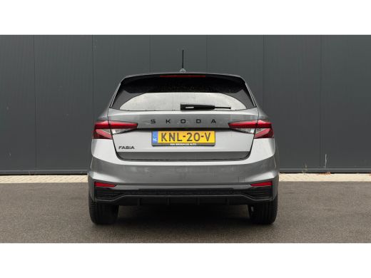 Skoda Fabia Monte Carlo, (2024) | Achteruitrijcamera | Cruise control met speedlimiter | Driver Activity Assi... ActivLease financial lease